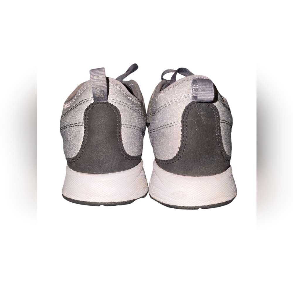 Nike Mens Dualtone Racer 918227-009 Gray Running Shoes Sneakers Size 9.5 - Picture 2 of 7